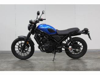  Honda  CL 500 ABS 2.750 km 2025