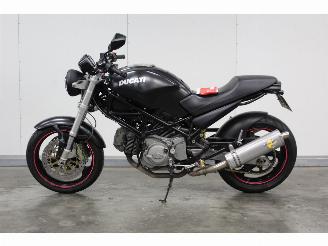  Ducati  Monster 2005