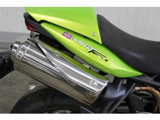 Triumph Street Triple Lichte Rijdbare Schade picture 5