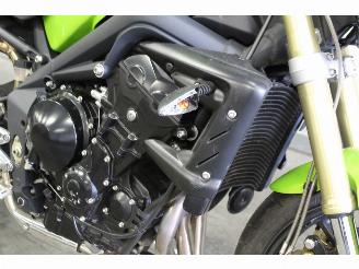 Triumph Street Triple Lichte Rijdbare Schade picture 8