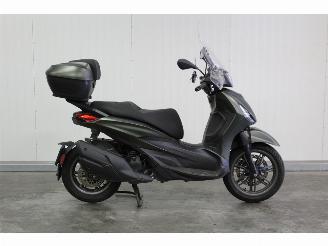 Piaggio  BEVERLY S 400 HPE picture 4