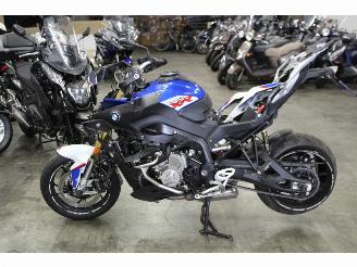 krockskadad bil motor BMW S 1000 XR  2019