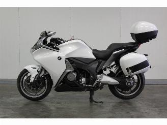skadebil motor Honda VFR 1200 F 2011