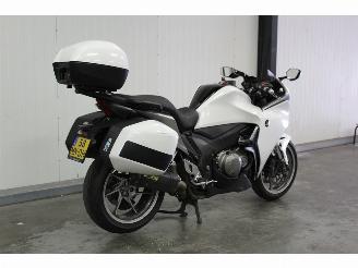 Honda VFR 1200 F picture 4