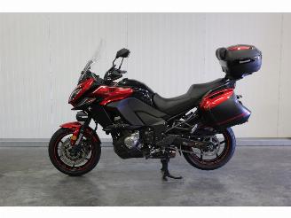  Kawasaki Versys 1000 2018