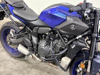 Yamaha  MT07 2026 150km picture 6