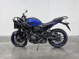  Yamaha  MT07 2026 150km 2026
