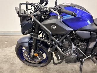 Yamaha  MT07 2026 150km picture 12