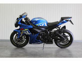  Suzuki  GSX-R 750 2015