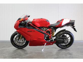 Uttjänta bilar auto Ducati 749 R nr. 0077 2004/2