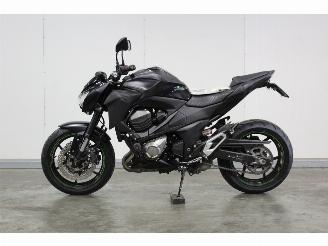 skadebil motor Kawasaki Z 800 ABS 2015/12