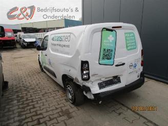 Opel Combo Combo Cargo, Van, 2018 1.5 CDTI 75 picture 3