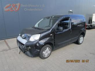 Sloopauto Fiat Fiorino Fiorino (225), Van, 2007 1.3 D 16V Multijet 2011/3