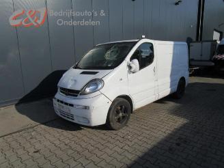 Dezmembrări autoturisme Opel Vivaro Vivaro, Van, 2000 / 2014 1.9 DTI 16V 2006/7