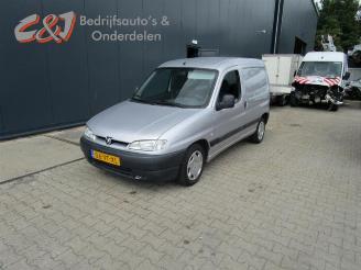 Sloopauto Peugeot Partner Partner, Van, 1996 / 2015 1.9 D 2001/3