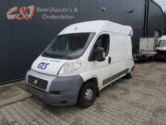Sloopauto Fiat Ducato Ducato (250), Bus, 2006 2.3 D 120 Multijet 2008/5