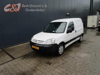 Dezmembrări autoturisme Citroën Berlingo Berlingo, Van, 1996 / 2011 1.9 D 2006/6