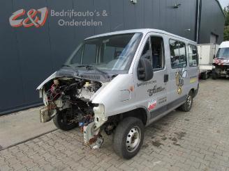 Sloopauto Fiat Ducato Ducato (243/244/245), Van, 2001 / 2011 2.8 JTD 2004