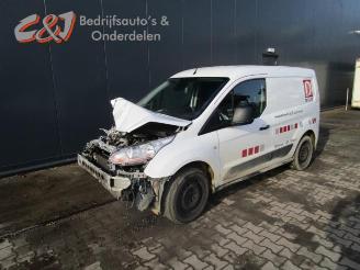 disassembly passenger cars Ford Transit Connect Transit Connect (PJ2), Van, 2013 1.6 TDCi 16V 75 2015/9