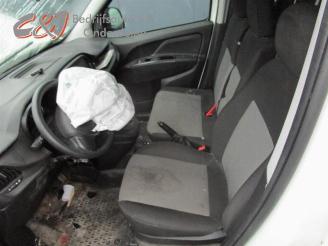 Fiat Doblo Doblo Cargo (263), Van, 2010 1.3 D Multijet picture 5