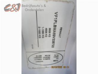 Renault Trafic Trafic New (FL), Van, 2001 / 2014 2.0 dCi 16V 90 picture 8