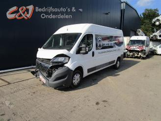 Sloopauto Citroën Jumper Jumper (U9), Van, 2006 2.2 HDi 130 2015