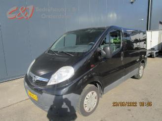 Sloopauto Opel Vivaro Vivaro, Van, 2000 / 2014 2.0 CDTI 2007