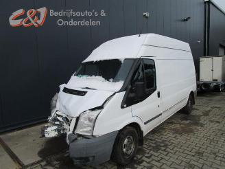 Salvage car Ford Transit Transit, Bus, 2006 / 2014 2.2 TDCi 16V 2010/1