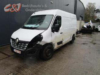Autoverwertung Renault Master Master IV (FV), Van, 2010 2.3 dCi 110 16V FWD 2018