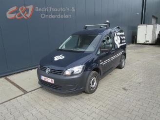 Auto da rottamare Volkswagen Caddy Caddy III (2KA,2KH,2CA,2CH), Van, 2004 / 2015 1.6 TDI 16V 2012/7