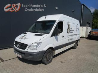 demontáž osobní automobily Mercedes Sprinter Sprinter 3t (906.61), Van, 2006 / 2018 209 CDI 16V 2007/5