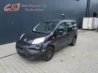 Sloopauto Citroën Nemo Nemo Combi (AJ), MPV, 2009 1.4 HDi 70 2009/9