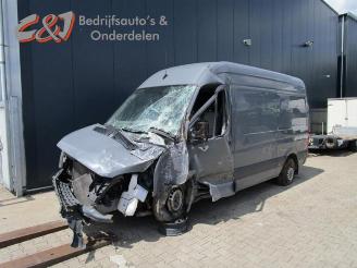 demontáž osobní automobily Volkswagen Crafter Crafter, Bus, 2011 / 2016 2.0 BiTDI 2016/1