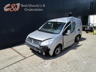Sloopauto Citroën Berlingo Berlingo, Van, 2008 / 2021 1.6 Hdi 75 2011/11