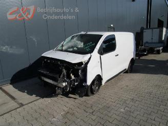 Sloopauto Citroën Jumpy Jumpy, Van, 2016 1.6 Blue HDi 95 2017/1