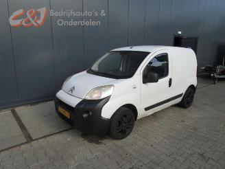 Sloopauto Citroën Nemo Nemo (AA), Van, 2008 1.4 HDi 70 2008/2