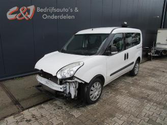 Dezmembrări autoturisme Opel Combo Combo Tour, MPV, 2012 / 2018 1.6 CDTI 16V 2016/7