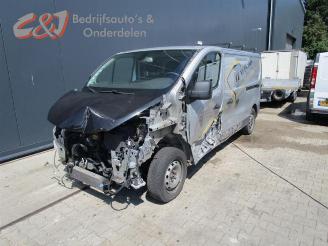 Sloopauto Opel Vivaro Vivaro, Van, 2014 / 2019 1.6 CDTI 90 2016/1