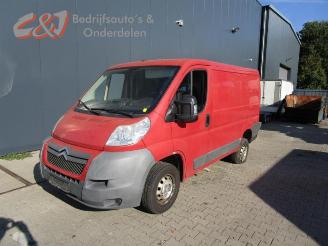 Sloopauto Citroën Jumper Jumper (U9), Van, 2006 2.2 HDi 120 Euro 4 2011/9