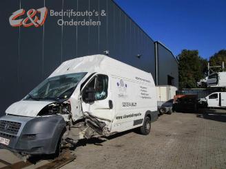 Sloopauto Fiat Ducato Ducato (250), Van, 2006 3.0 D 160 Multijet Power 2008/5