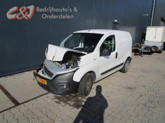Sloopauto Fiat Fiorino Fiorino (225), Van, 2007 1.3 D 16V Multijet 2017/11