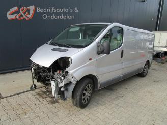 Sloopauto Opel Vivaro Vivaro, Van, 2000 / 2014 2.5 DTI 16V 2006/5