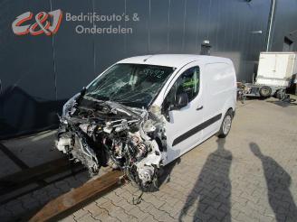 Sloopauto Citroën Berlingo Berlingo, Van, 2008 / 2021 1.6 Hdi, BlueHDI 75 2017/4
