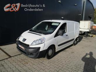 Peugeot Expert Expert (G9), Van, 2007 / 2016 2.0 HDiF 16V 130 picture 1