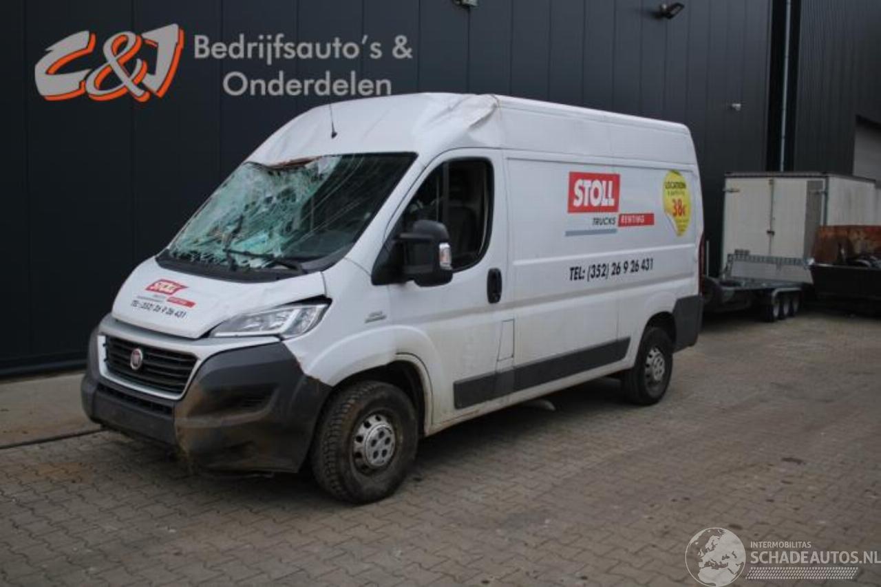 Fiat Ducato Ducato (250), Van, 2006 2.3 D 130 Multijet