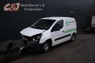Sloopauto Citroën Berlingo Berlingo, Van, 2008 / 2021 1.6 Hdi, BlueHDI 75 2017/5
