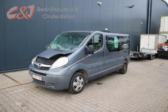 Sloopauto Opel Vivaro Vivaro, Van, 2000 / 2014 2.0 CDTI 2011/3