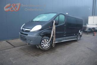 Sloopauto Opel Vivaro Vivaro, Van, 2000 / 2014 2.0 CDTI 2010/9