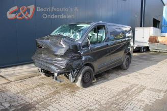 Purkuautot passenger cars Ford Transit Transit Custom, Van, 2011 / 2023 2.2 TDCi 16V 2015/12