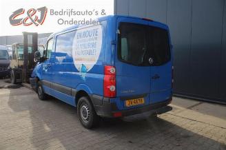 Volkswagen Crafter Crafter, Van, 2011 / 2016 2.0 TDI 16V picture 3
